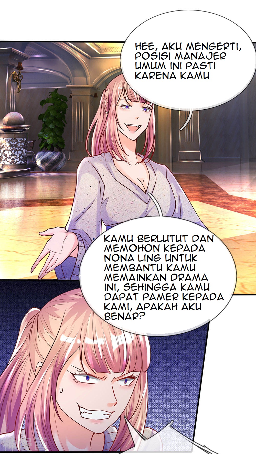 Immortal Daddy Xianzun Chapter 92 Gambar 2